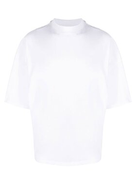 Jil Sander 徽标T恤 J21GC0005