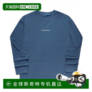 韩国直邮street 通用 1小时内可退 standard 高档舒适 上装 T恤正品