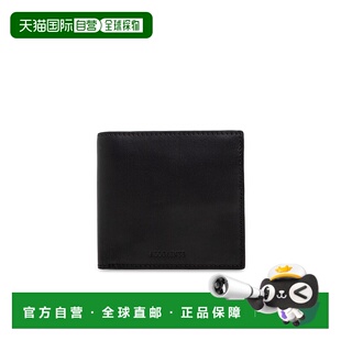 欧洲直邮all saints 男士 钱包