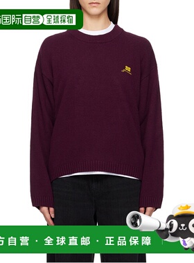 香港直邮Ganni 长袖套头衫 K2631