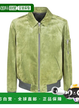 香港直邮Tom Ford 拉链长袖休闲夹克 LBS086LMS028