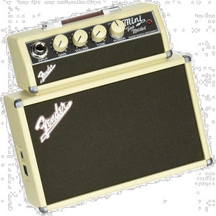 自营|Fender芬德吉他放大器小型高品质高音质多功能吉他音箱
