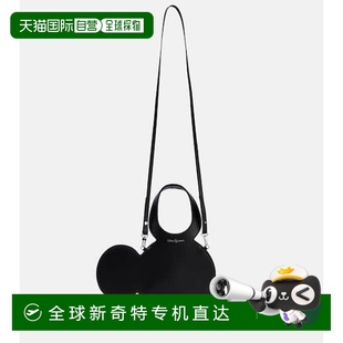 Disney? 皮革肩包 女士 1h可退 Mickey 香港直郵Coperni Baby