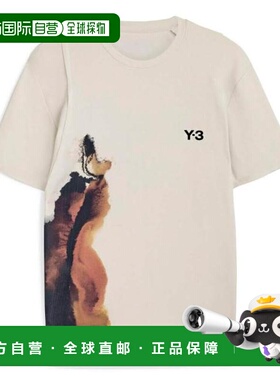 日本直邮adidas Y-3 Tennis Pro FreeLift 半袖T恤 [KKW31-JN2990