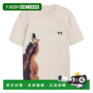 日本直邮adidas Y-3 Tennis Pro FreeLift 半袖T恤 [KKW31-JN2990