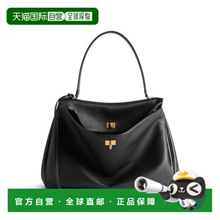 1h可退 香港直邮Balenciaga 巴黎世家 女士 Rodeo 大号单肩包 789