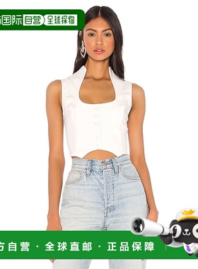 1h可退 香港直邮潮奢 Superdown 女士 Frasier 上衣 SDS1519R19