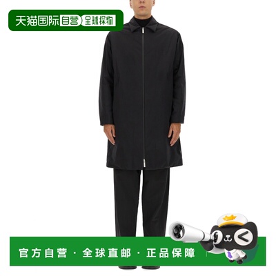 香港直邮HERNOLAMINAR/GORETEX男士外套 支付后1h可退