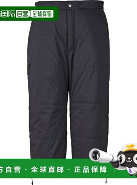 日本直邮Millet 男士 Breathebarrier Puff 3/4 裤（MIV03128-N02