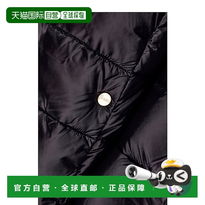 香港直邮HERNO 女士夹克 PI1283DIC12017Z9300 AW2025 黑色