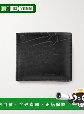 1h可退 香港直邮潮奢 Berluti 伯尔鲁帝 男士 Makore Scritto Ven