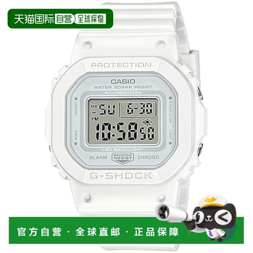 【日本直邮】G Shock卡西欧手表国内正规品中型款GMD-S5600BA-7JF