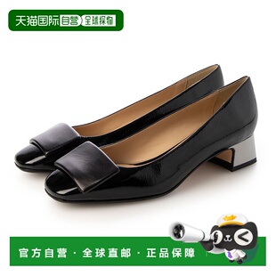 日本直邮FABIO RUSCONI 装饰性女鞋 平底鞋 女鞋FA933BW19700单鞋