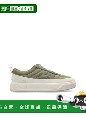 香港直邮MONCLER 男士运动鞋 K209A4M00200M709123G AW2025