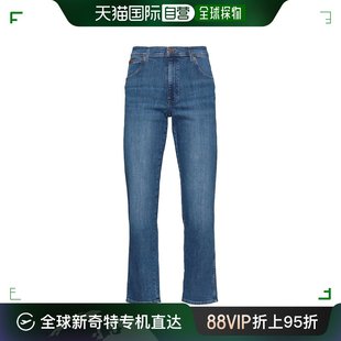 男士 香港直邮潮奢 威格 牛仔长裤 Wrangler