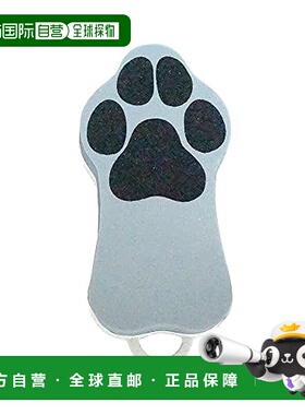 【日本直邮】HARIO玻璃王 宠物刷子 硬 其他 蓝色 狗狗 PTS-GRH-B