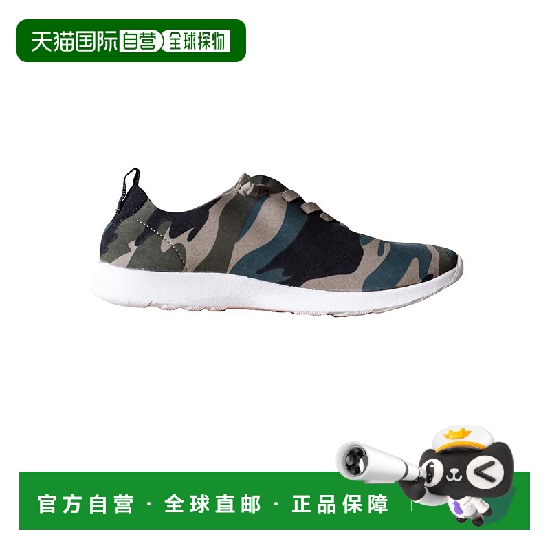 自营 not rated footwear女士 Mayo 迷彩运动鞋 - 迷彩 美国奥莱