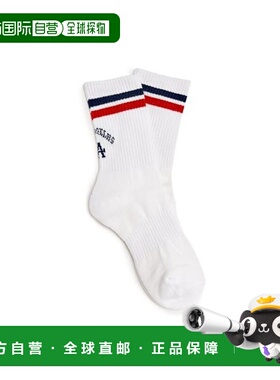 韩国直邮MLB Sportive Air 长袜 (3ASOCS15N-07NYS)袜子