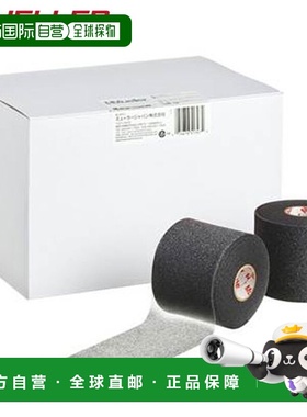 日本直邮Mueller 胶带 M 包装 颜色 黑色 基础护理内衣 弹力 用品