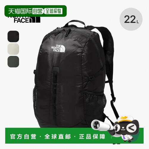 日本直邮The North Face 北面 Mayfly 背包 22 THE NORTH FACE MA