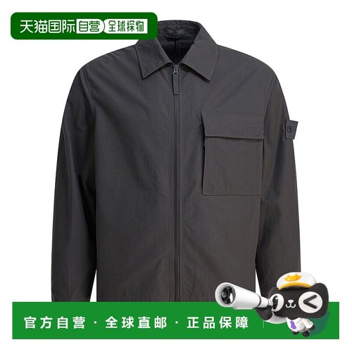 香港直邮STONE ISLAND 男士夹克 1200018S00F1V0067 AW2025