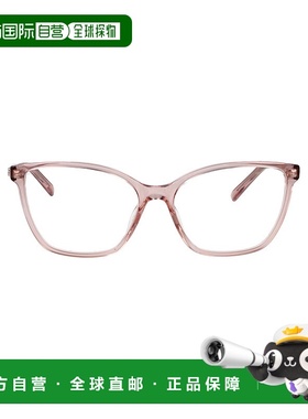 1h可退 香港直邮潮奢 Gucci 古驰 女士 PINK-PINK-TRANSPARENT 再