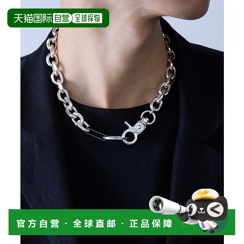 1h可退 日本直邮LION HEART 男装 2way重型链条项链 可作钱包链设