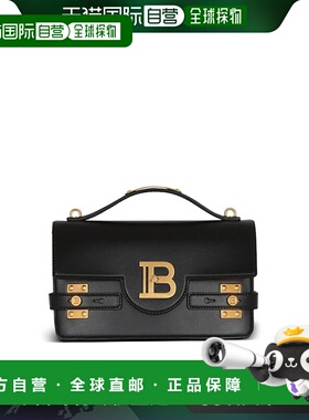 1h可退 BALMAIN 女士单肩包 DN1DA828LAVE0PA手提包