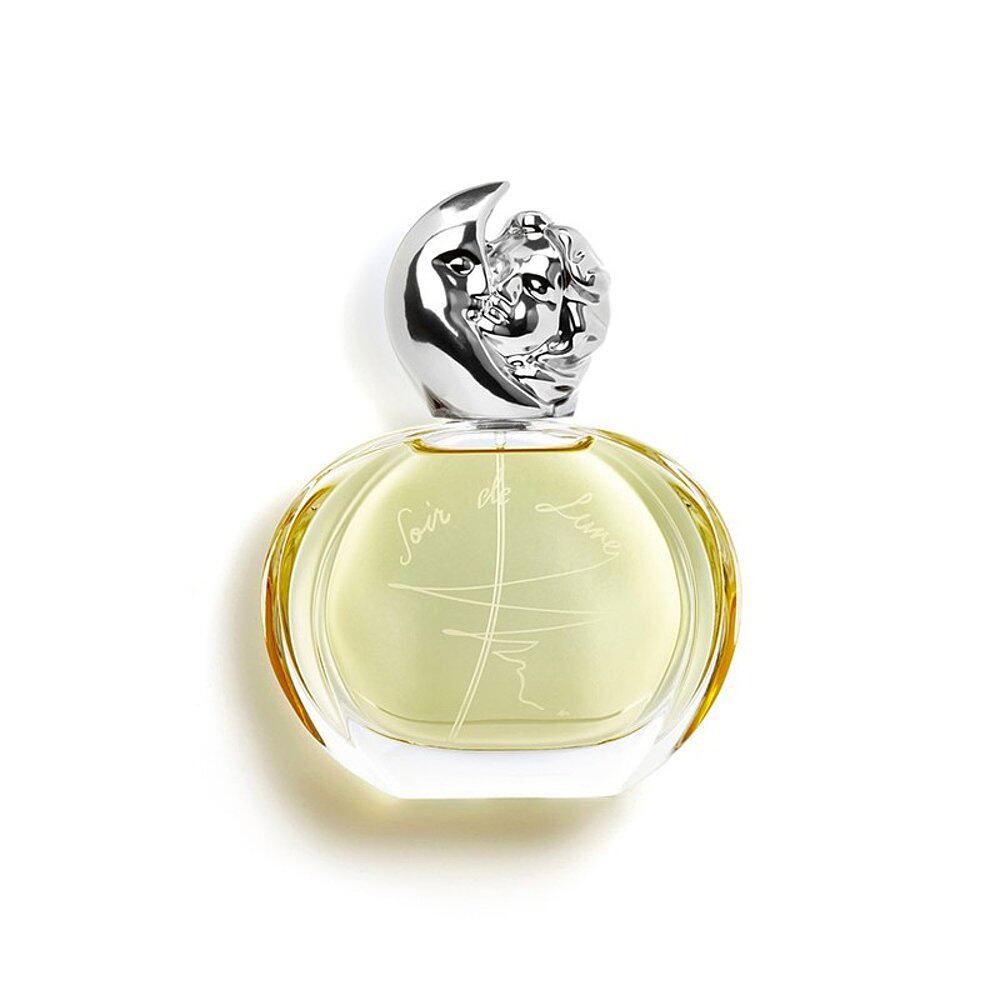 Sisley希思黎缘月女士香水50ml EDP浓香 温柔细腻 醉丽芬芳