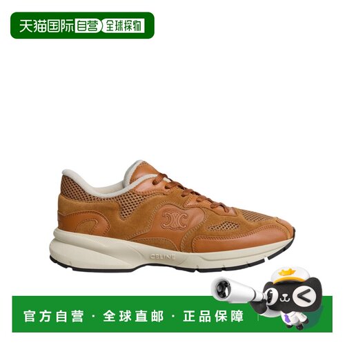 香港直邮CELINE 女士运动鞋 368285500C03AA AW20【付后1h可退】