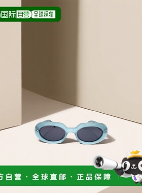 香港直邮Celine 几何框太阳镜 CL40276U.