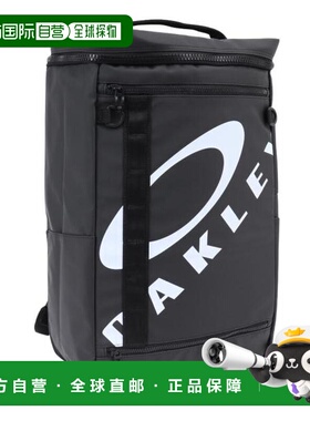 日本直邮OAKLEY Enhance 背包 XL 9.0 40L [FOS901980-022] 黑色