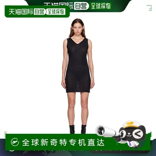 Sleek 女士 黑色 W4247SD针织 连衣裙 Our 香港直邮潮奢 Legacy