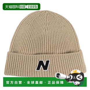 日本直邮New Balance Winter Watchman Block N 针织帽 LAH33003S