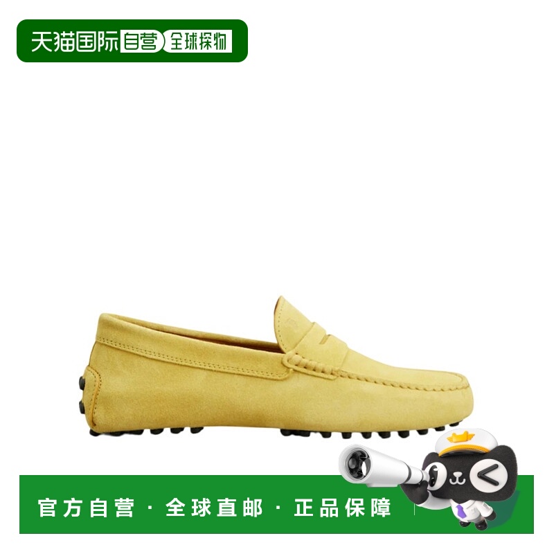 香港直邮Tod's 圆头乐福鞋 XXM22L00010RE0