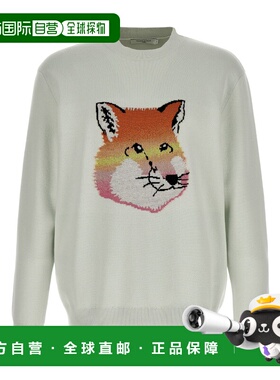 欧洲直邮MAISON KITSUNÉ 男士卫衣KM00517KT1078P429长袖