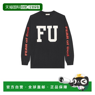 1h可退 香港直邮潮奢 essentials fear of god 男士 