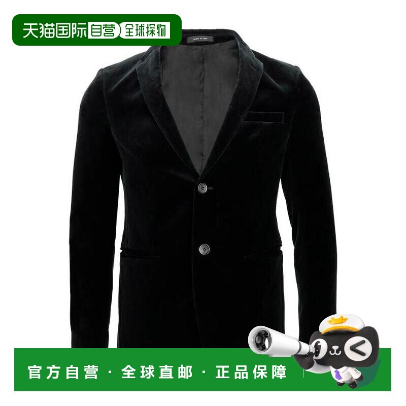 香港直邮Emporio Armani 单排扣西装外套 P1G710P1808阿玛尼