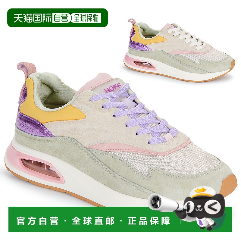 欧洲直邮HOFF  PARTHENON 女士鞋子低帮板鞋 12406001厚底女鞋