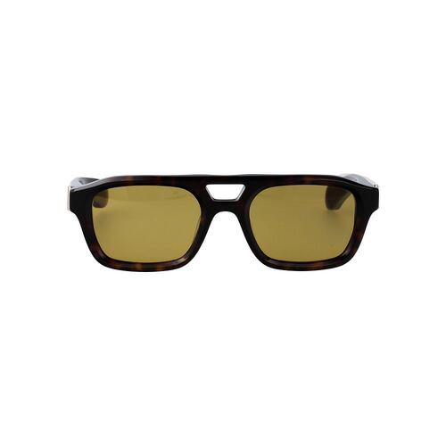 Alexander McQueen 亚历山大·麦昆 男士 全框太阳镜 AM0505S