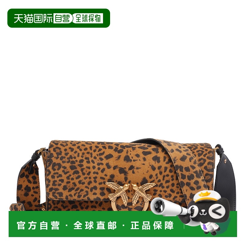 1h可退 香港直邮PINKO 女士手提包 106243A32AM35Q AW2025 花色 L