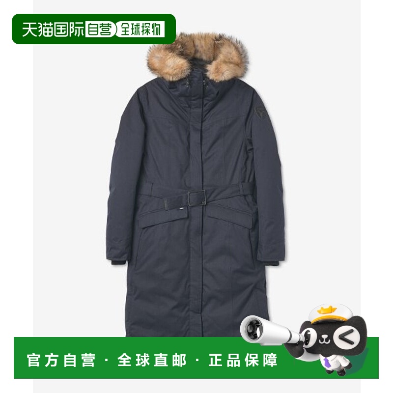韩国直邮NOBIS 羽绒服MORGANNAVYFW22女士高端流行休闲时尚正品