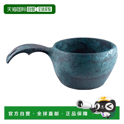 香港直邮mont-bell 户外水瓶/水袋/水杯 3728019BL CO 蓝色 KUPIL