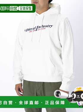 日本直邮 DIESEL 男式上衣 S-GINN-HOOD-IND/29 A03744/0AJIH/29