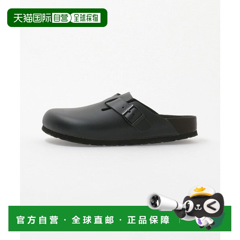 日本直邮BIRKENSTOCK Boston皮革凉鞋 [92045889]