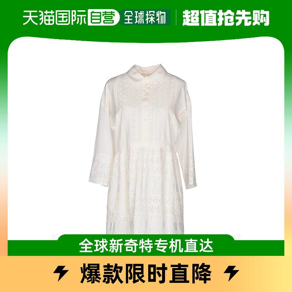 香港直邮潮奢 Paul & Joe 女士短款连衣裙