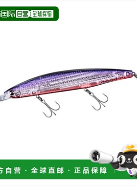 日本直邮DAIWA 海鲈鱼假饵 Shoreline Shiner Z 组合上鱼器 145SD