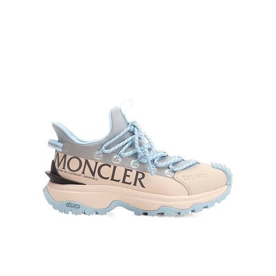 Moncler 系带运动鞋 I209B4M00080M3457