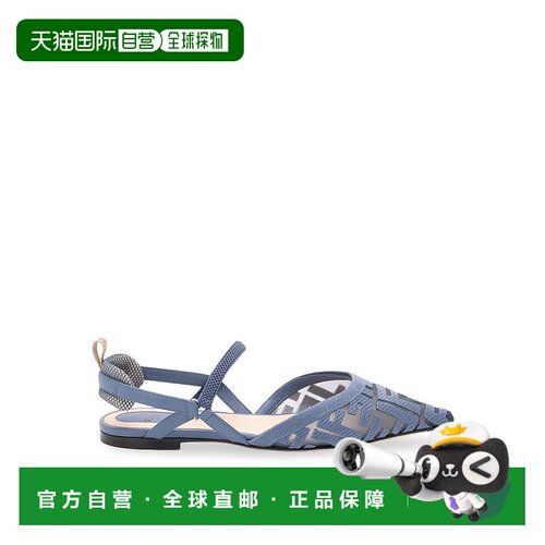 欧洲直邮FENDI 女士休闲鞋 8J8559AY0MF1XHP CO 【付后1h可退】