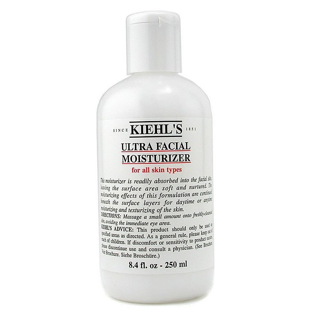 Kiehls Kiehls 科颜氏高保湿乳液 250ml 补水保湿滋润（适合所有